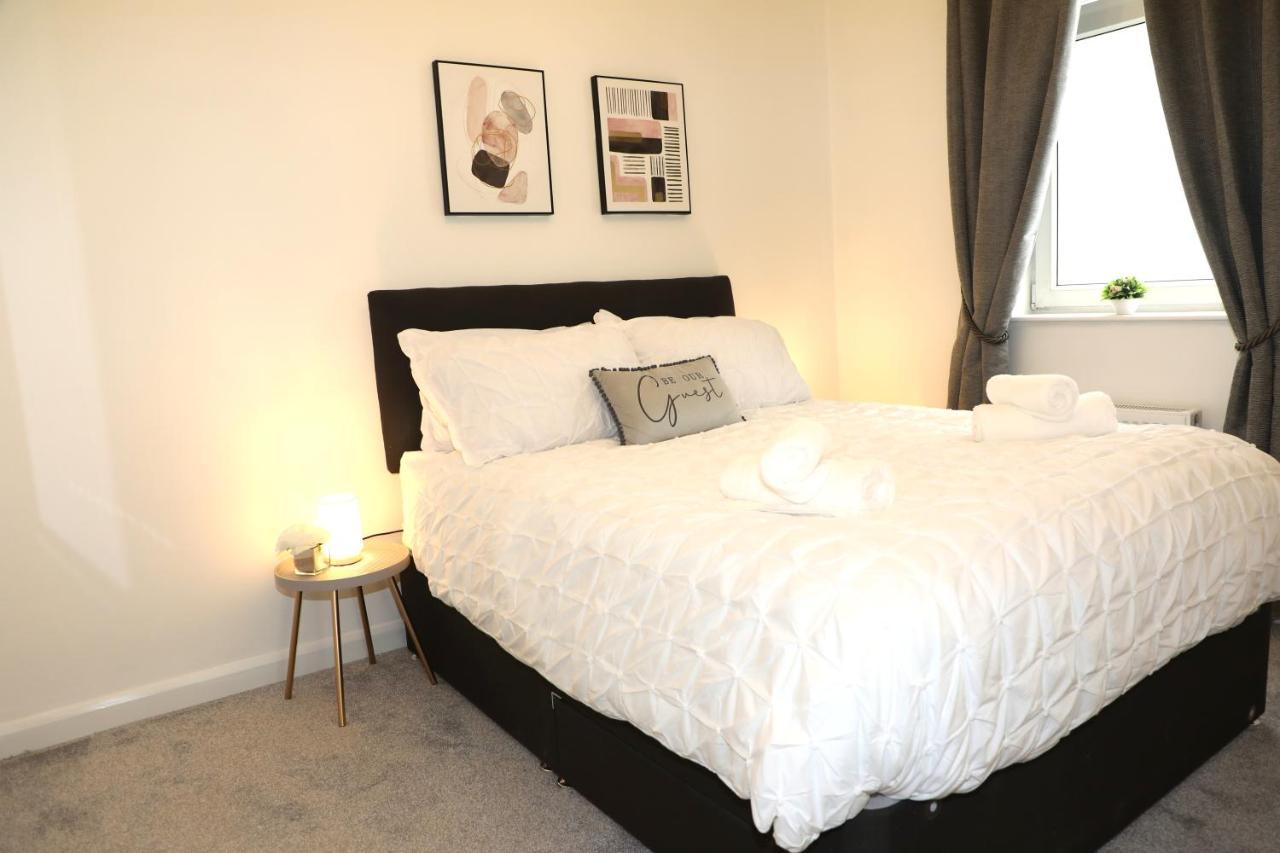 Amprenta Apartment - Gorgeous Interior Designed 1 Bedroom Home Bournemouth Bagian luar foto